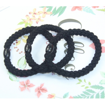 Rubber band Korean hair strands twist braid Hair Band